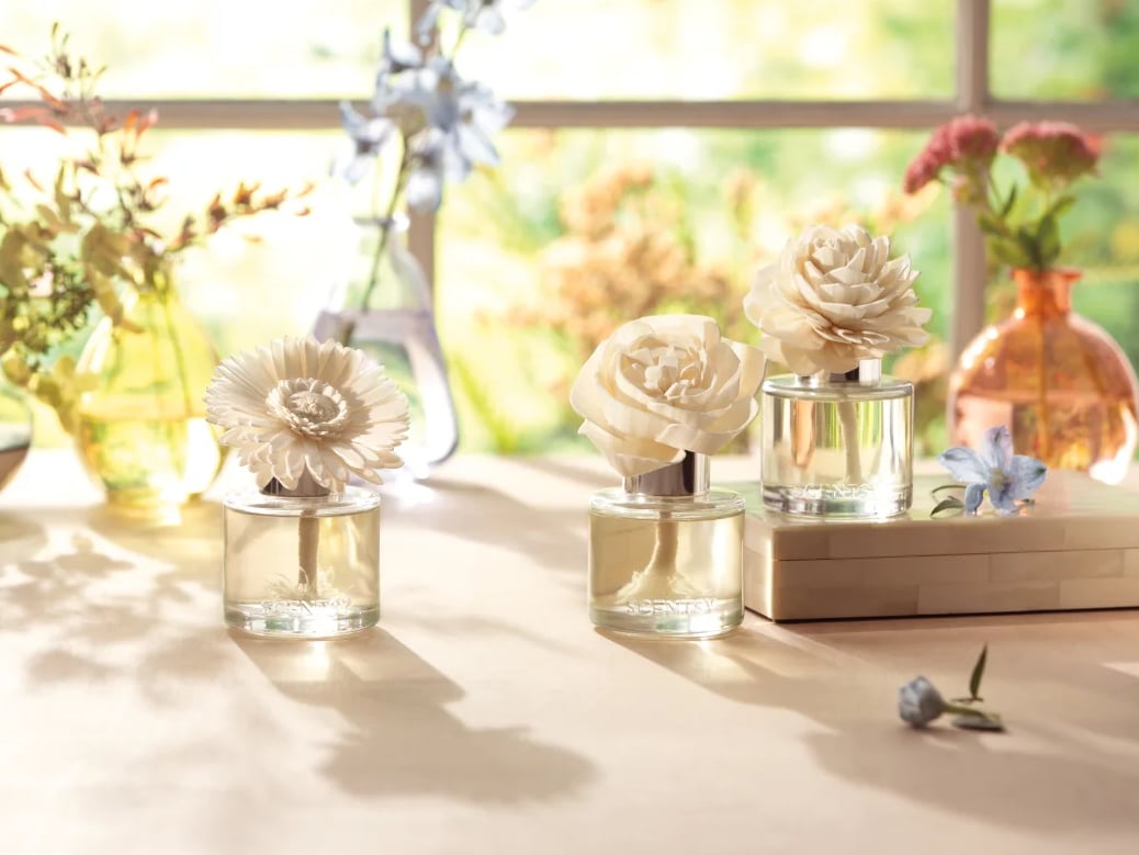 Fragrance Flowers