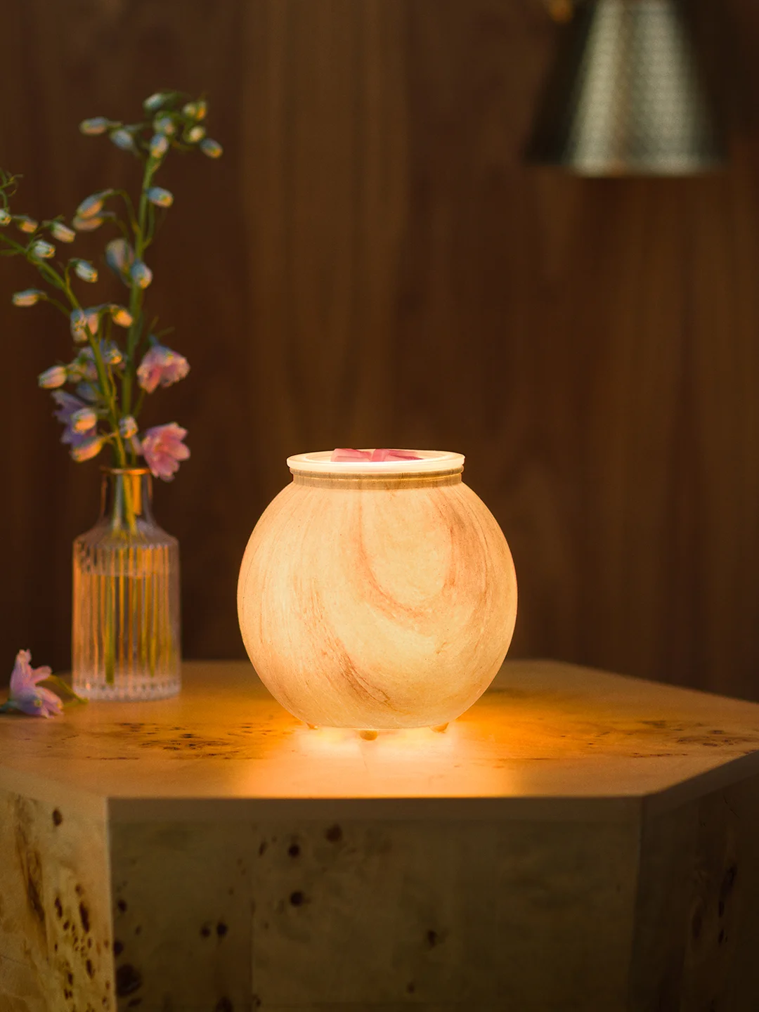 Sanded Linea Warmer