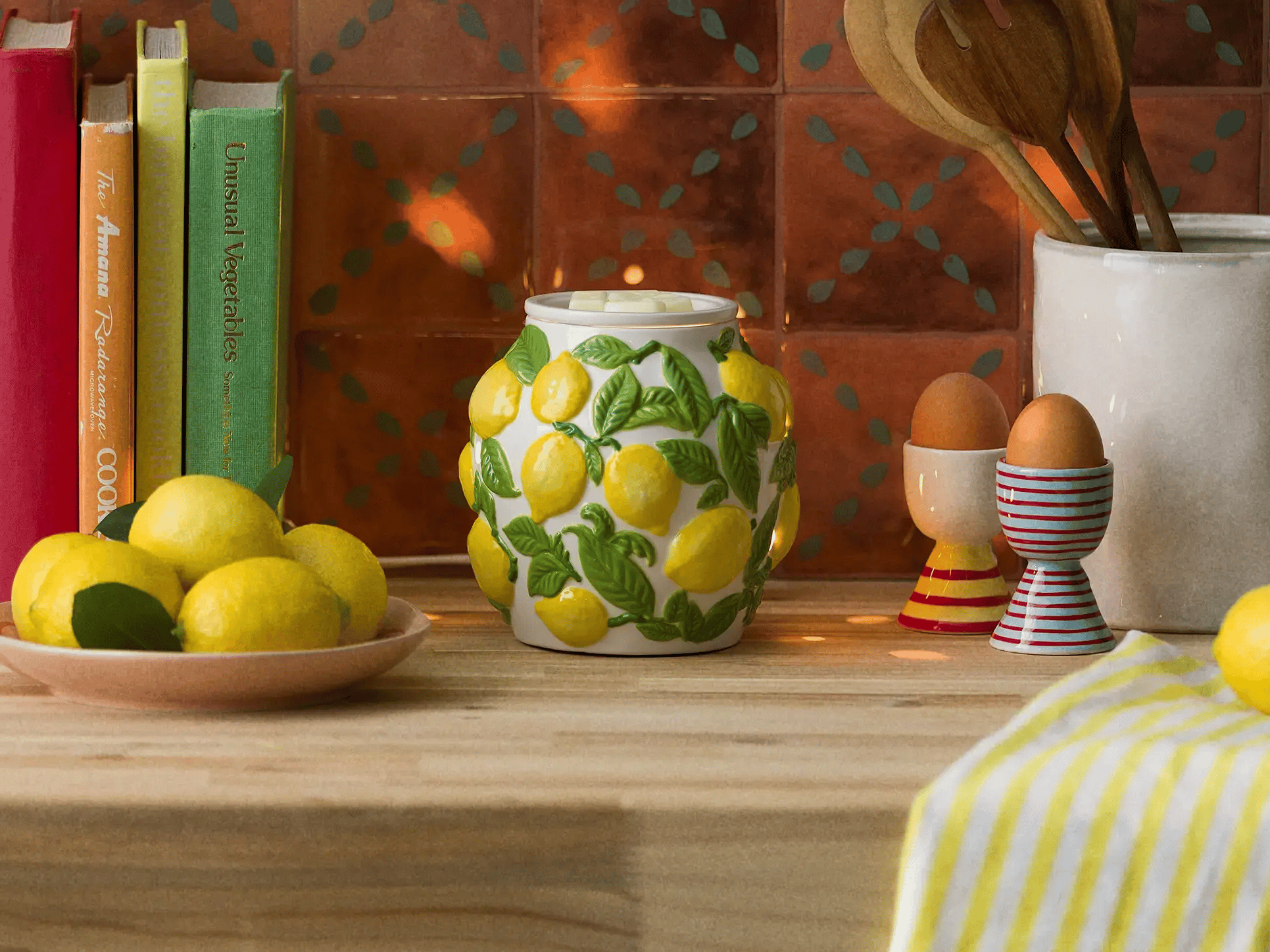 Amalfi Limone Warmer