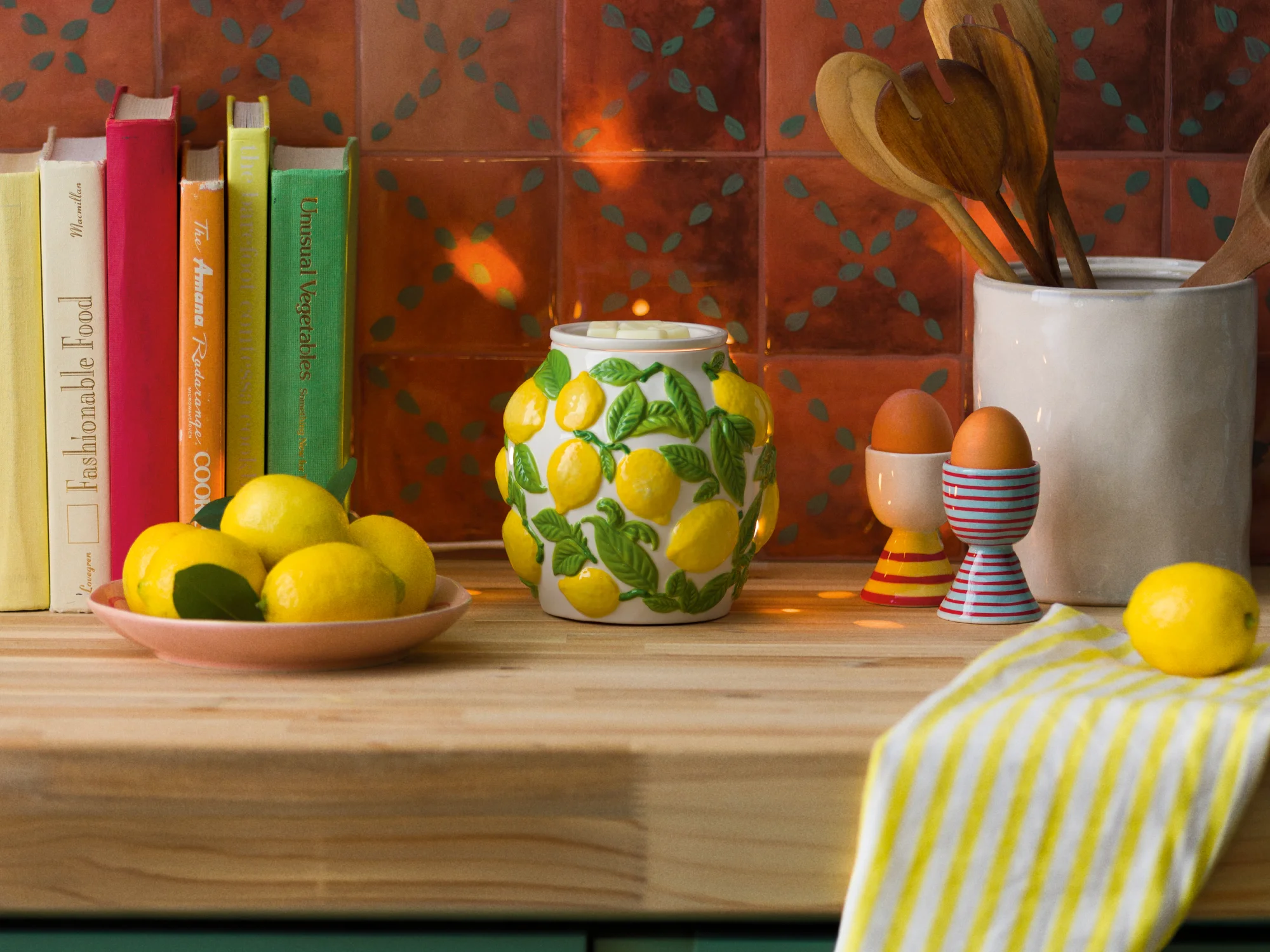 Amalfi Limone Warmer