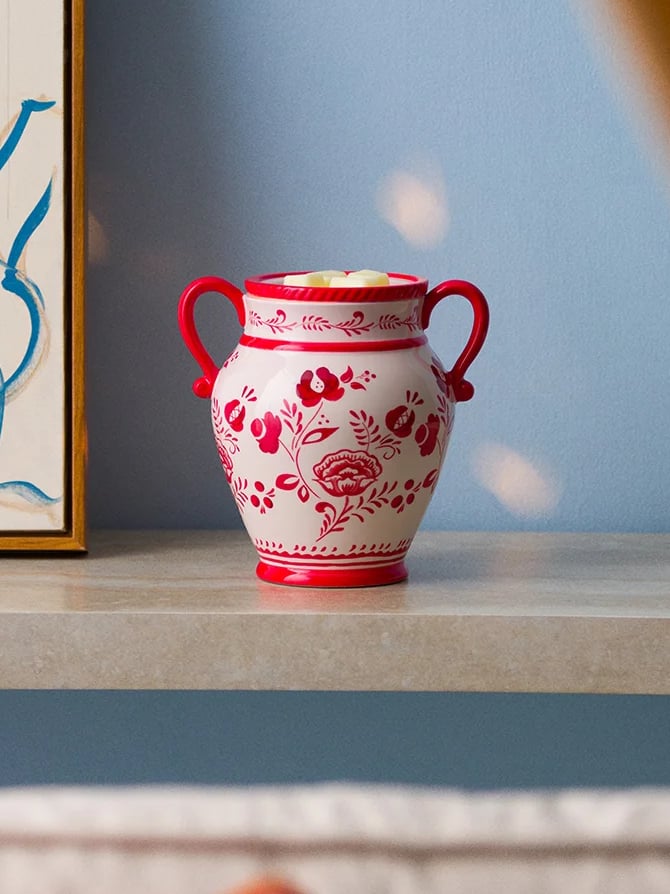 La Vita Rosa Warmer