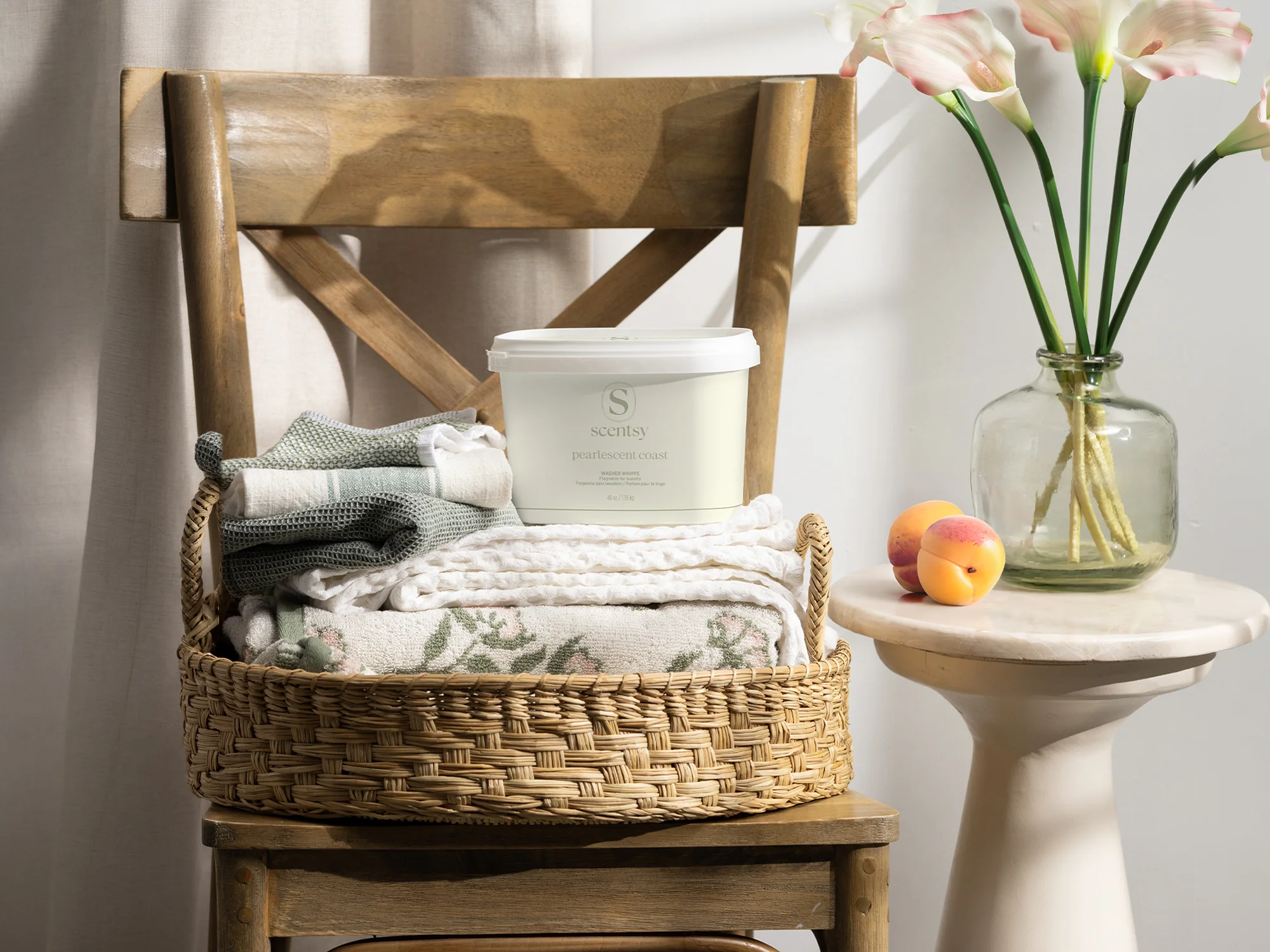 Scentsy Laundry products
