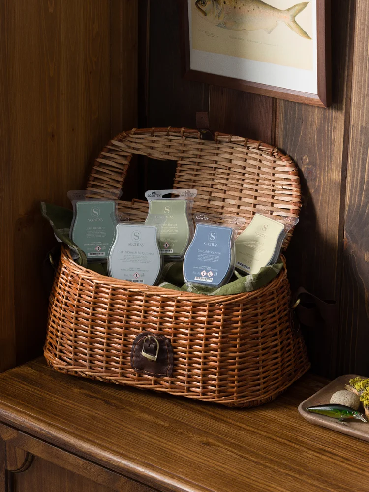 Cozy Cabin Scentsy Bar 5-Pack