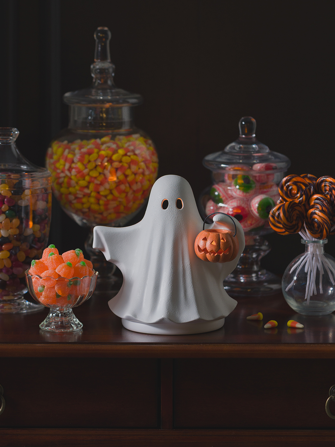Boo's Treats Warmer