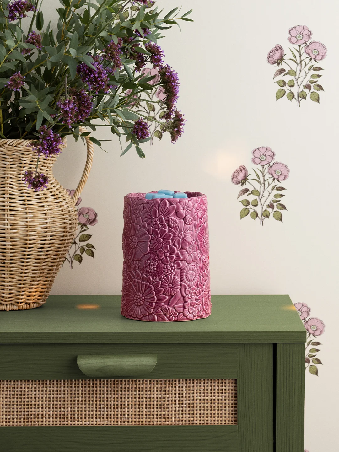 Dusky Petals Warmer