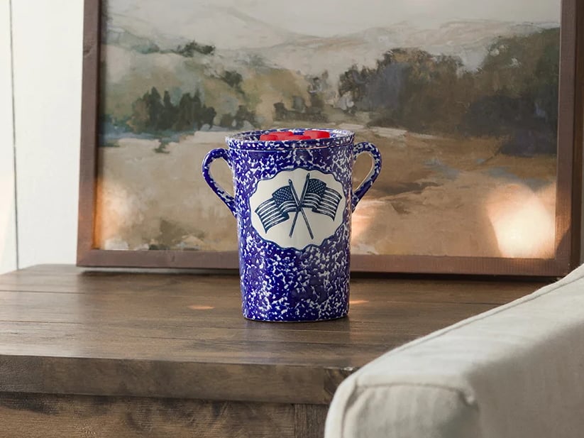 Old Glory Warmer
