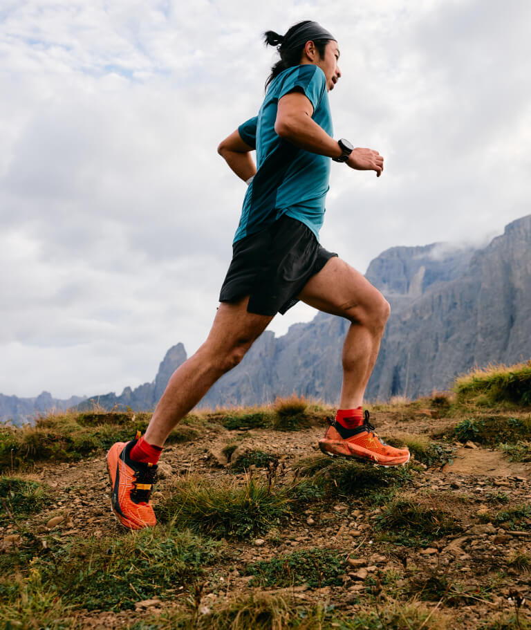 Trail Running