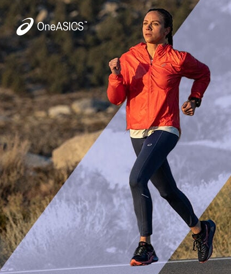 OneASICS Login