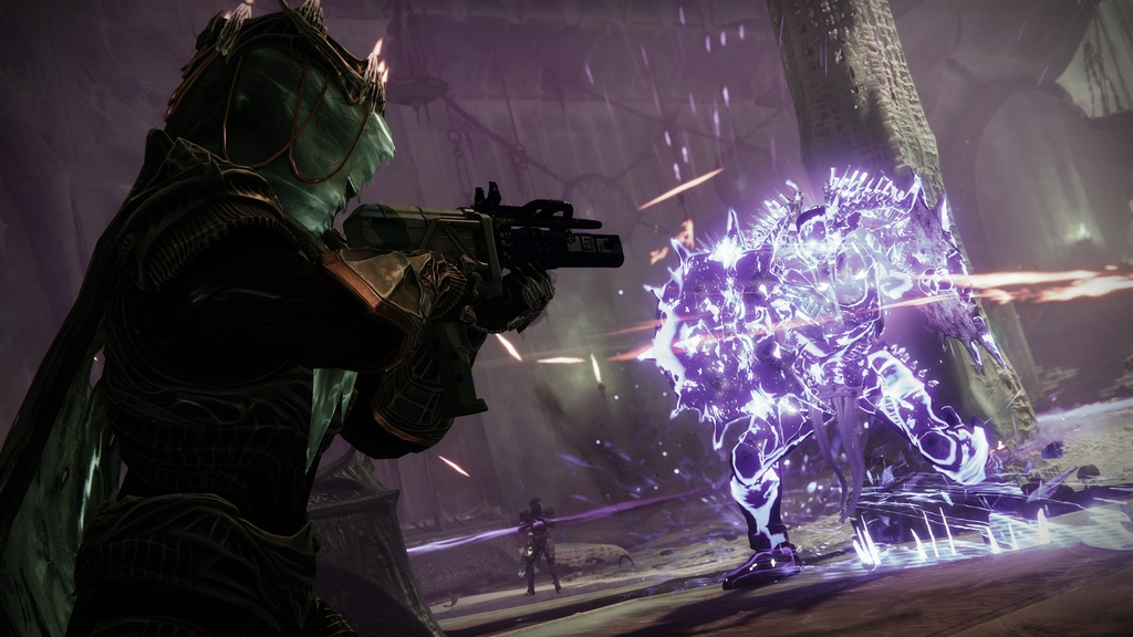 Destiny 2's Season of the Wish patch finally adds an in-game LFG