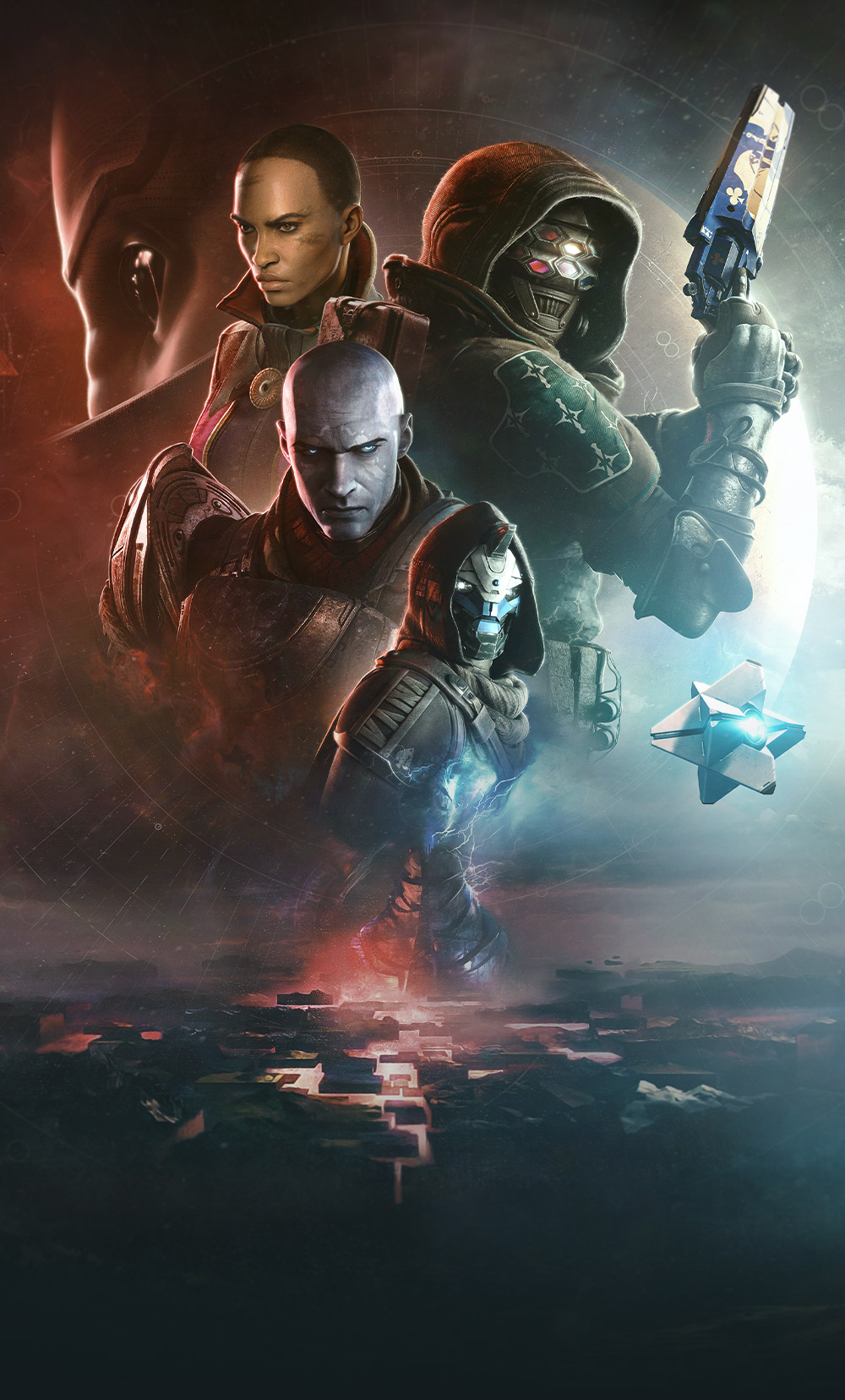 Pre-Order Destiny 2: The Final Shape - Epic Games Store