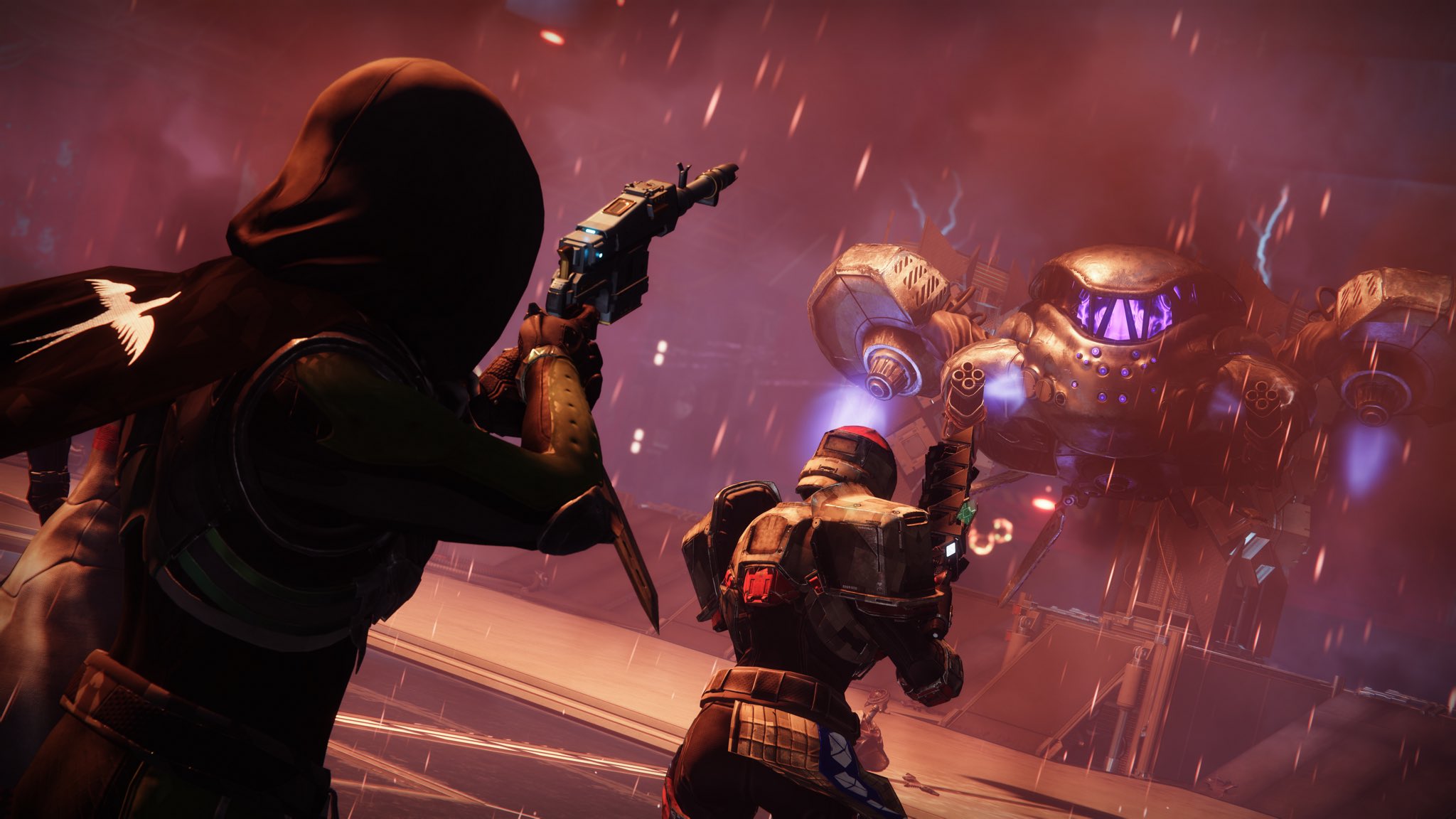 Destiny 2: Queda da Luz é boa expansão, mas poderia ser melhor