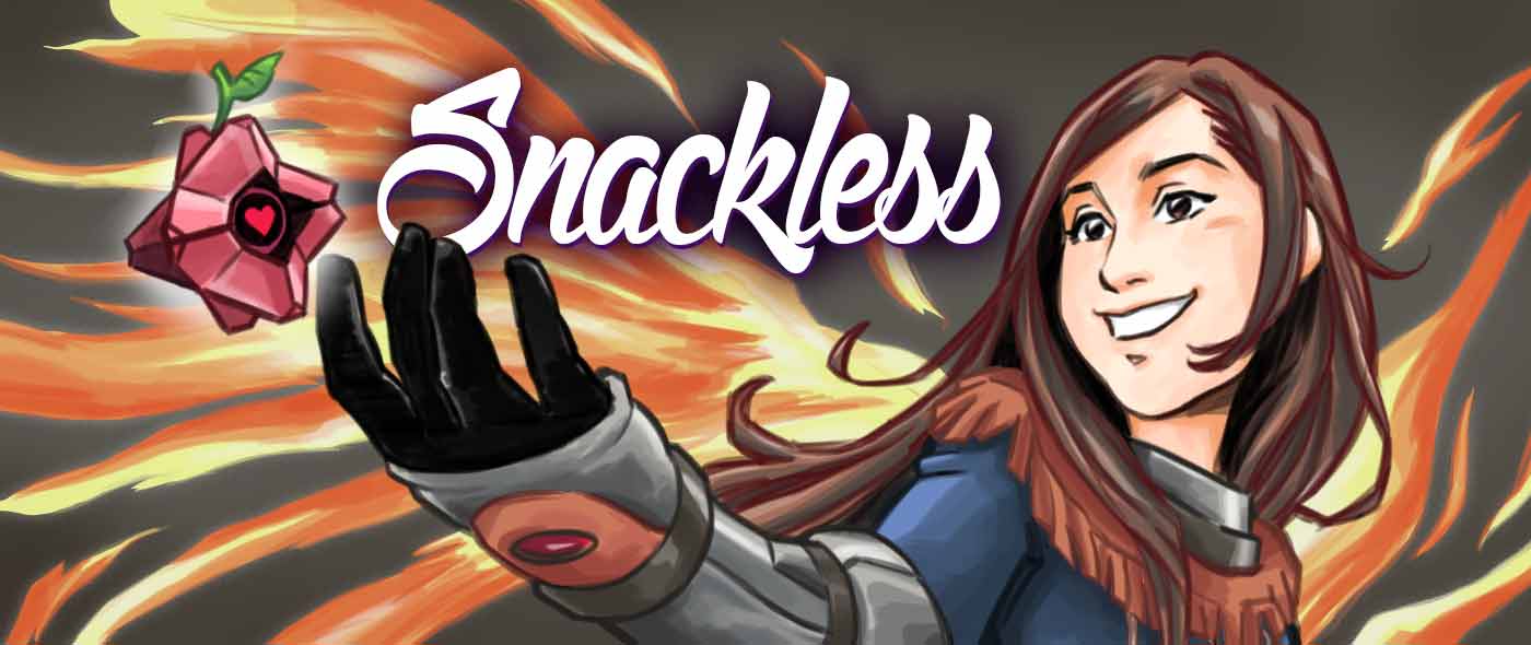 Snackless Community Focus - Snackless | Bungie.net