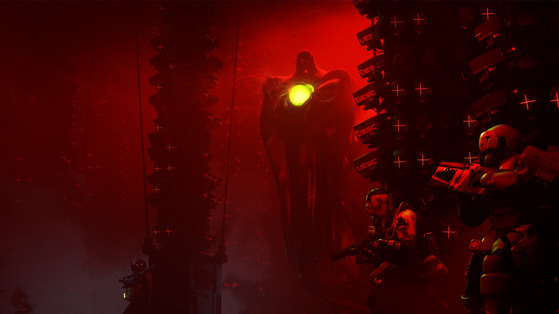 Marathon is Live Now