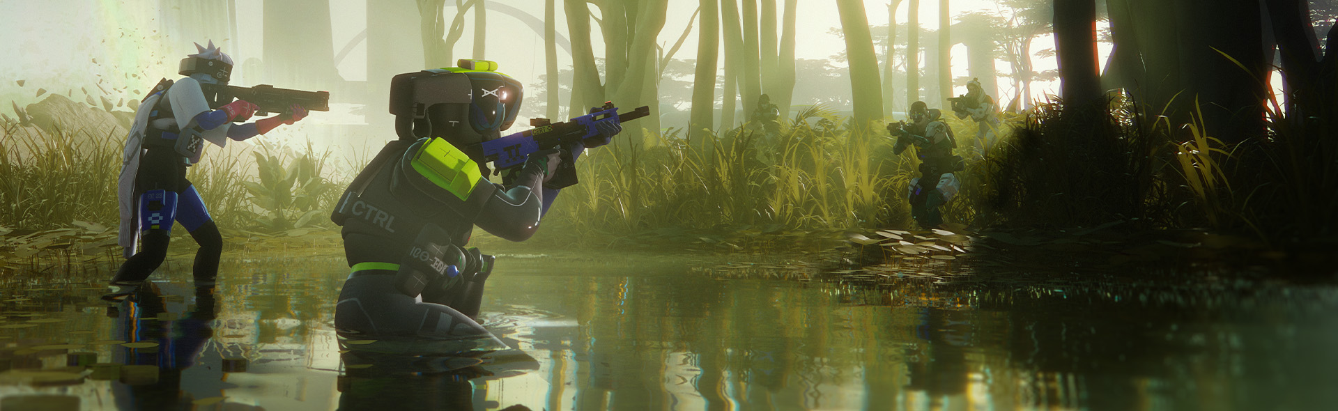 Vision of Marathon: New Gameplay, Dev Insights, & More