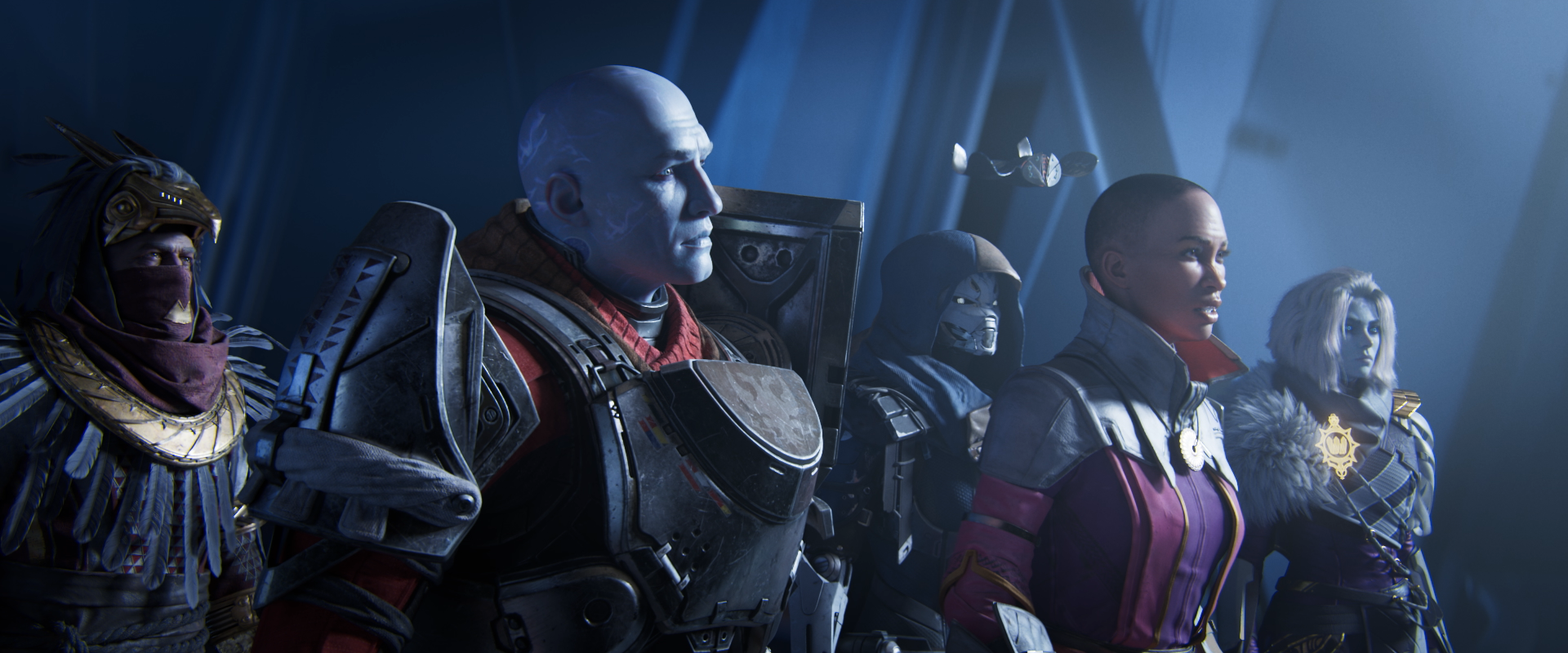 How Bungie, bright colors, and four-player co-op shaped Gears of