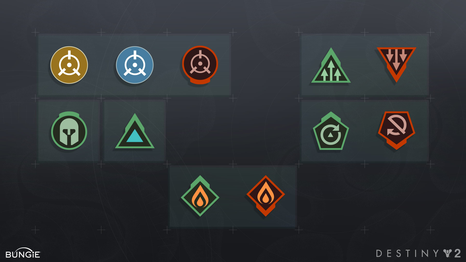 New buff icons