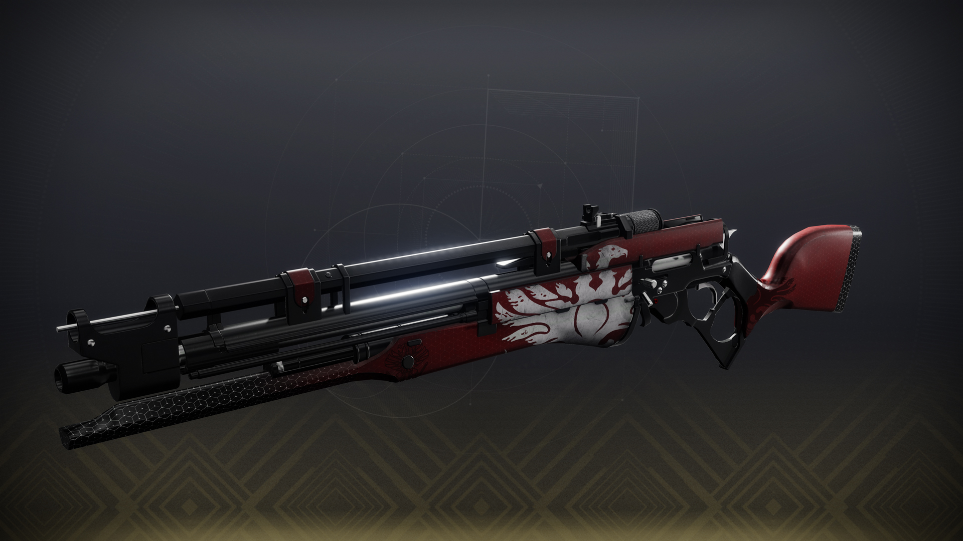 Last Rite crucible skin