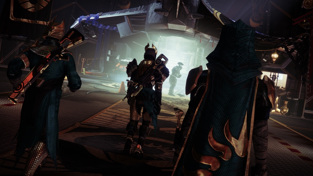 Destiny 2's Season of the Wish patch finally adds an in-game LFG