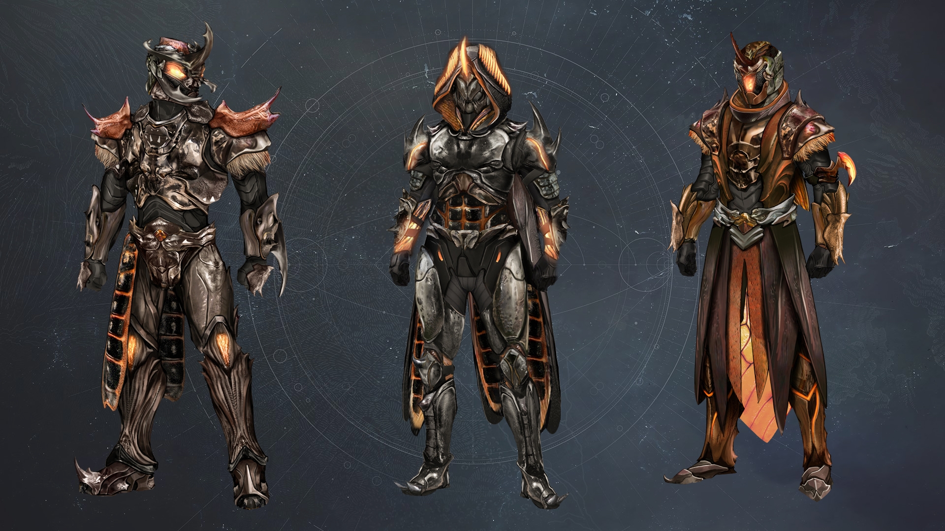 Destiny 2 S New Armor Poll Is Class Specific For The First Time   FOTL 2023 Bugs Beetles 