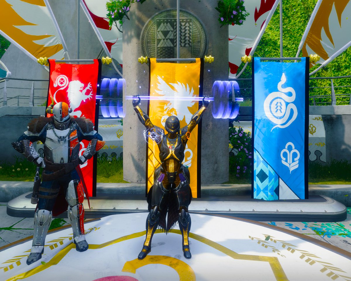 Joining Shaxx to show what Titans are really made of by qipisme.jpg