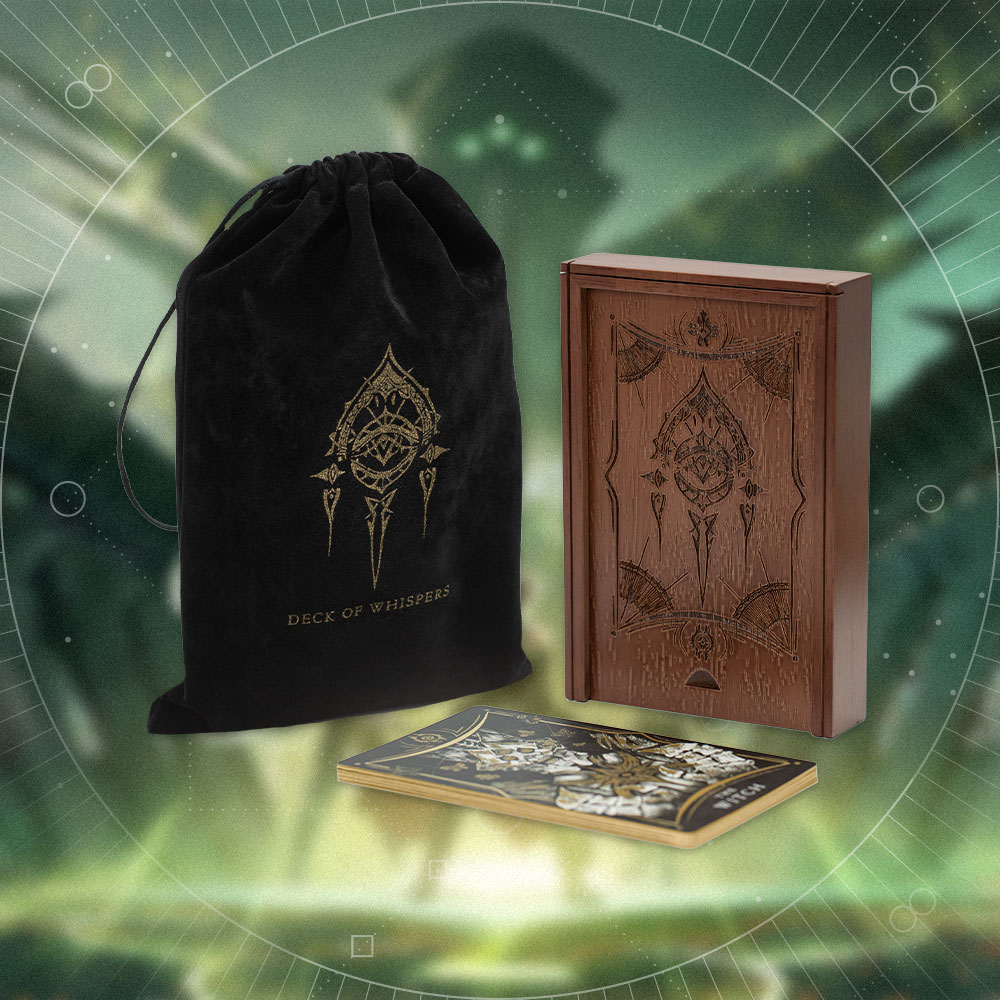 Dev Insights: Harnessing Our Inner Eris with the Deck of Whispers