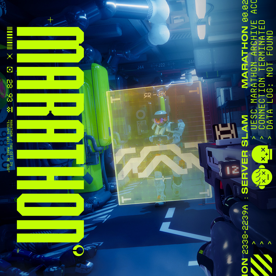 Marathon's Server Slam Is Almost Here