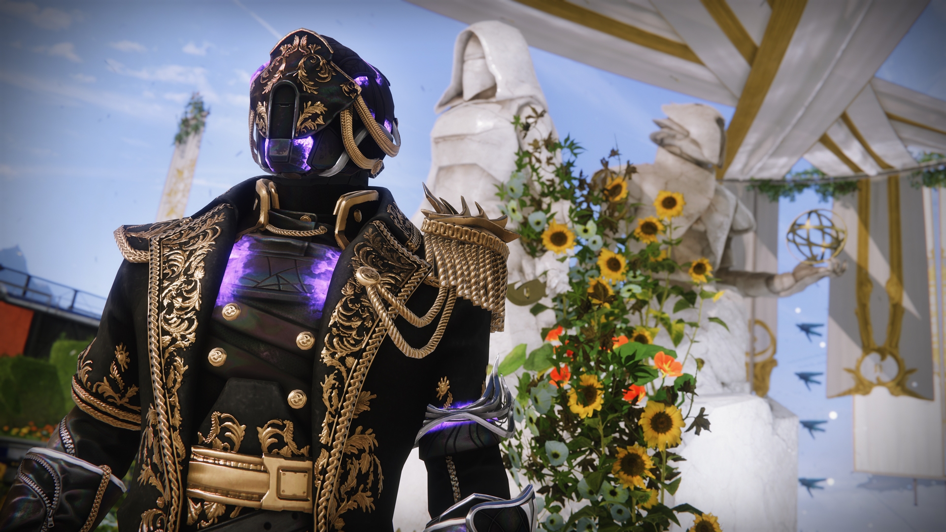 Warlock Solstice Armor