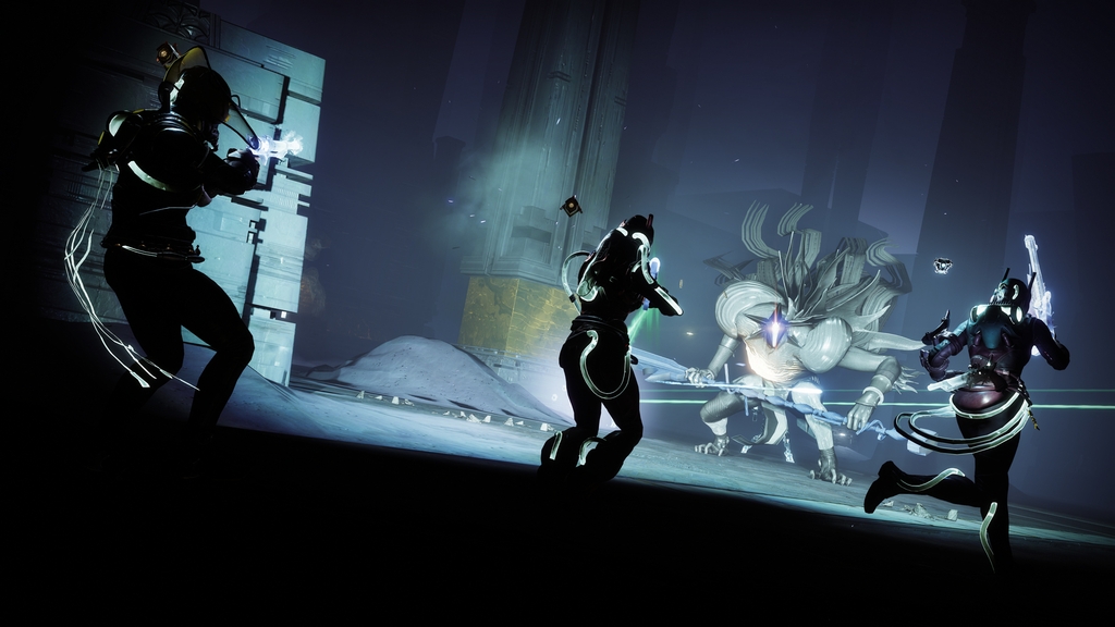 Destiny 2's Season of the Wish patch finally adds an in-game LFG