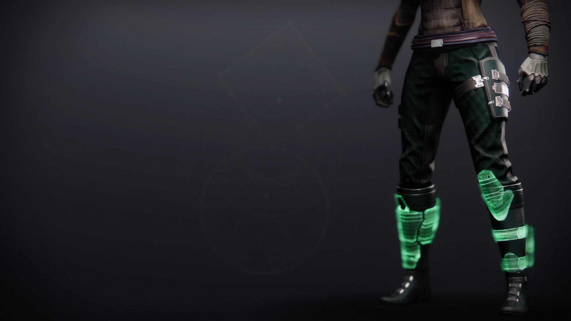 Prime Gaming - Scaducci Gl1tch Outfit