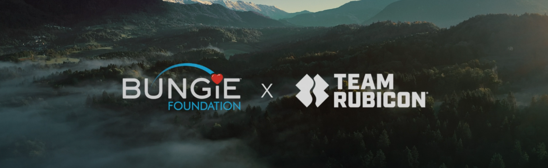 Bungie Foundation x Team Rubicon Clearing the Path