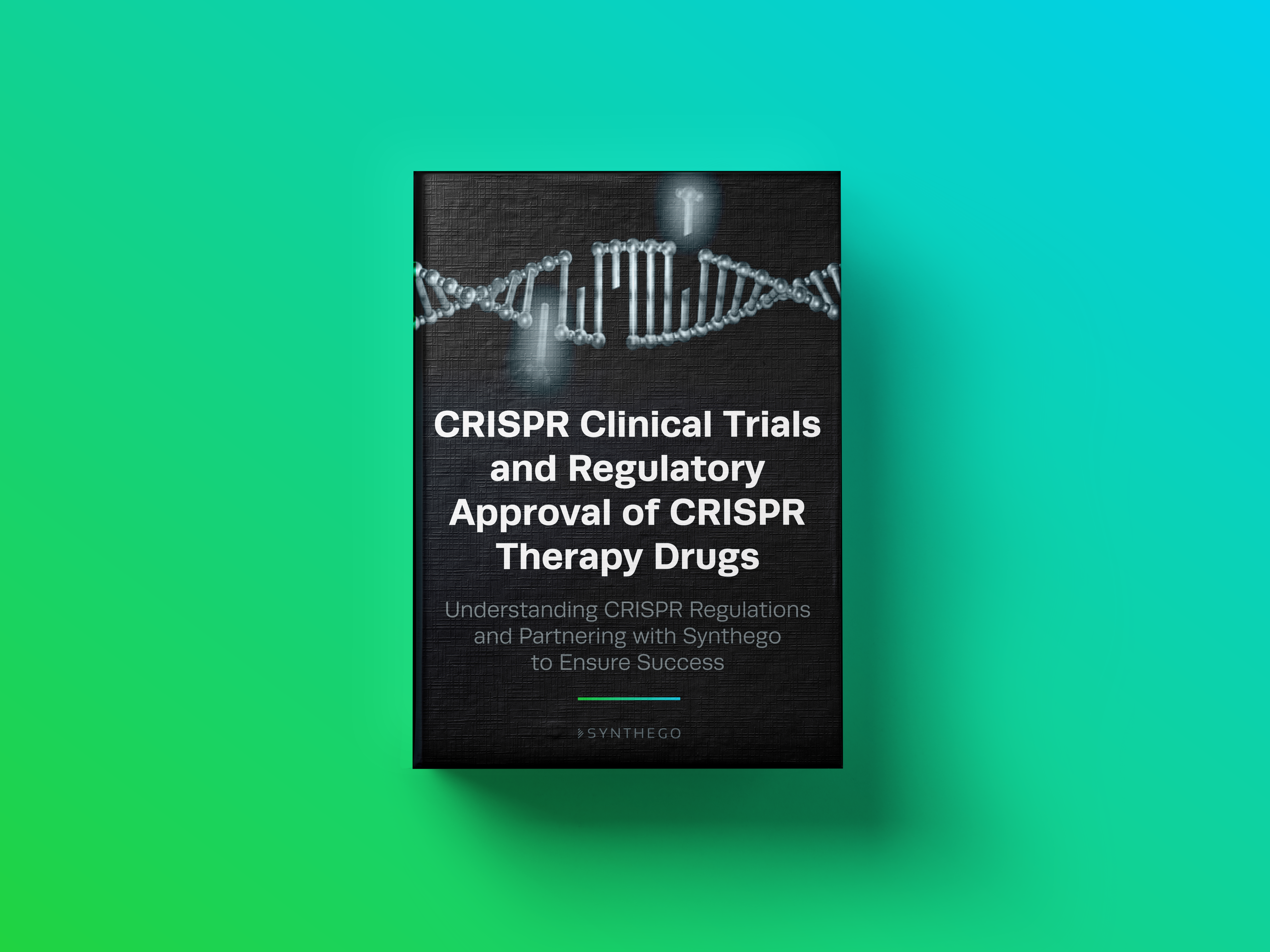 Regulatory Approval of CRISPR Therapies eBook