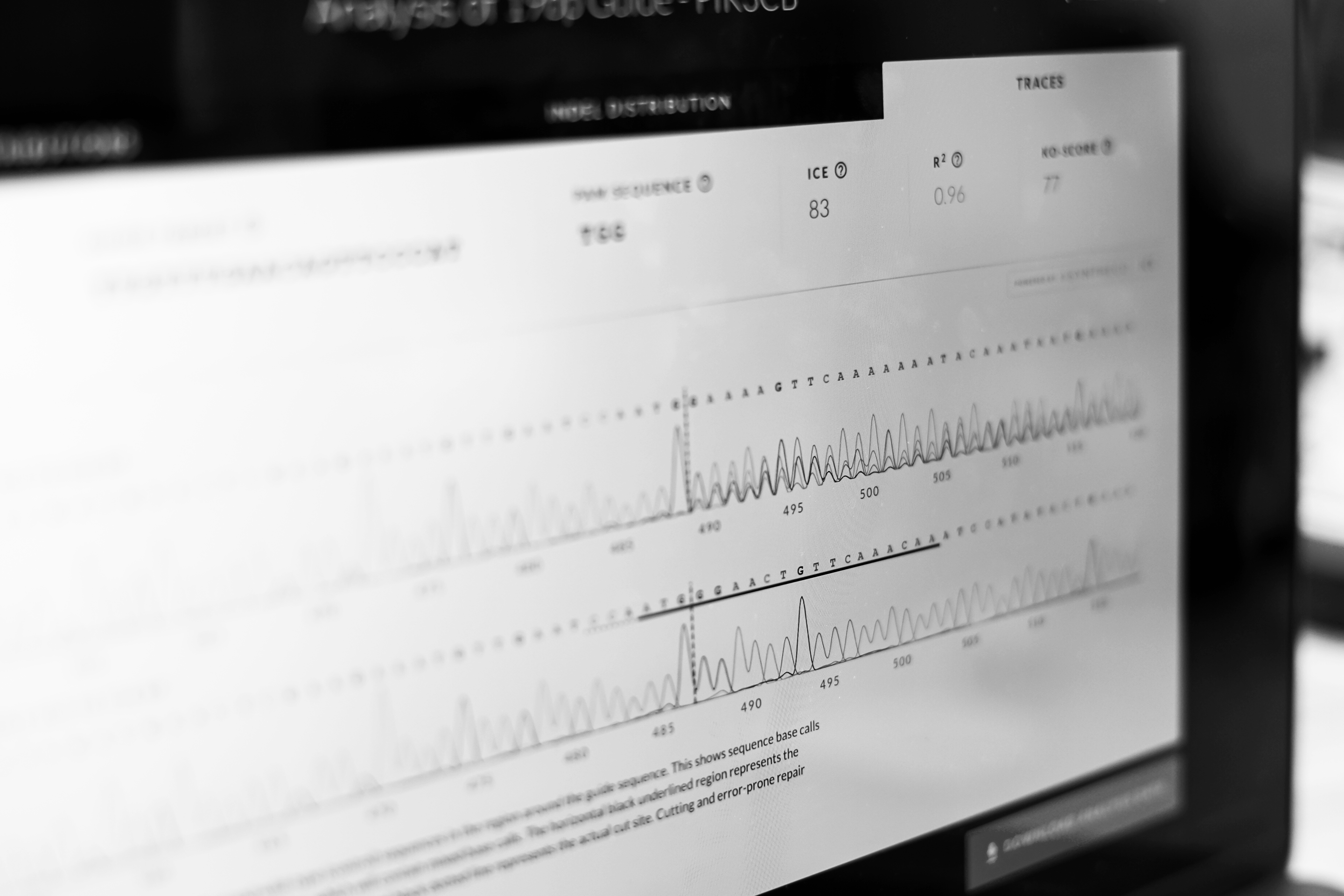 Synthego Applications Guide Validation