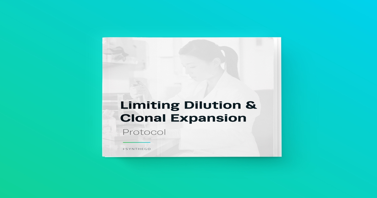 Limiting Dilution & Clonal Expansion Protocol
