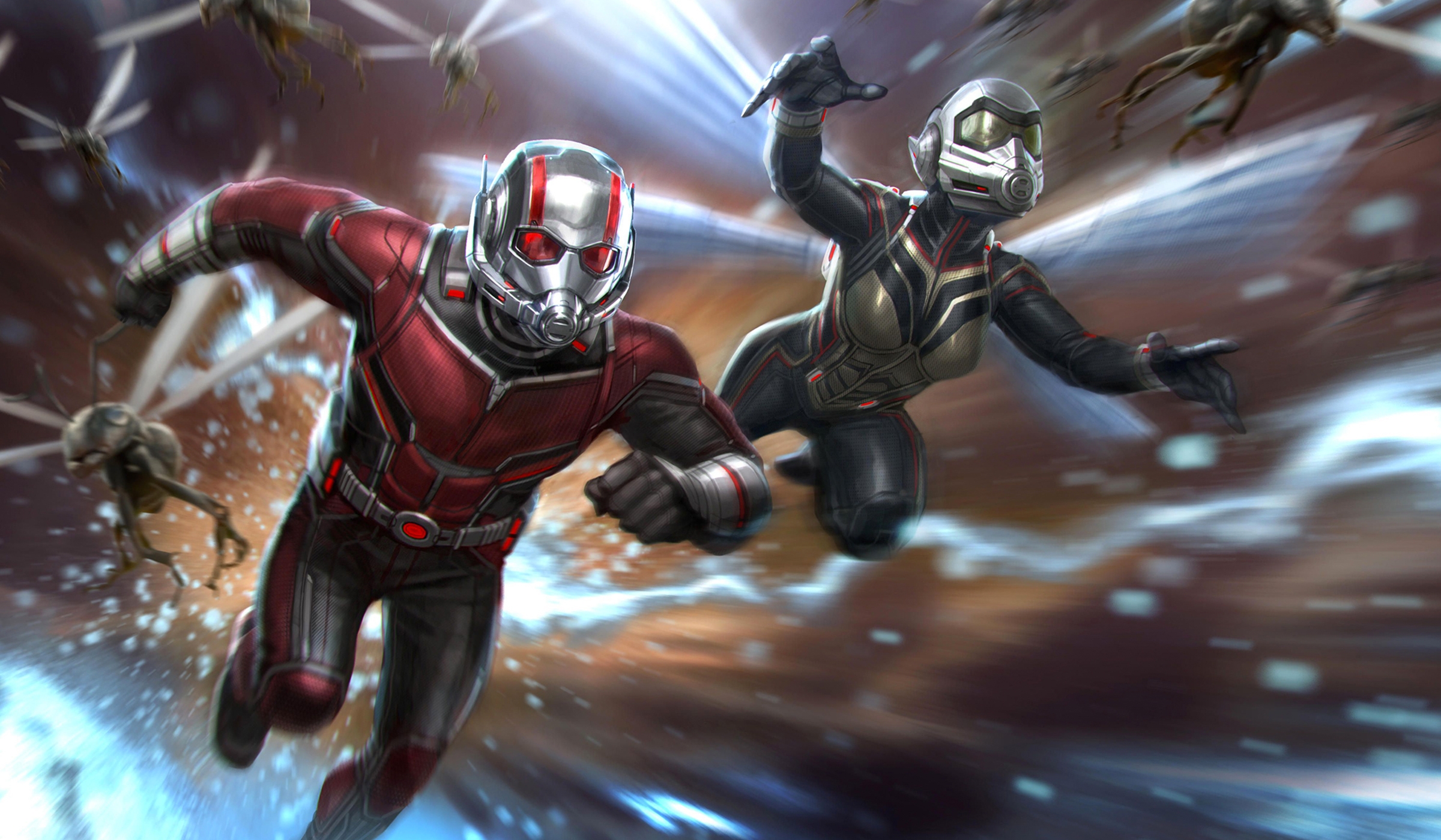 Making of 'Ant-Man 4': Probably Going to Surprise Some People