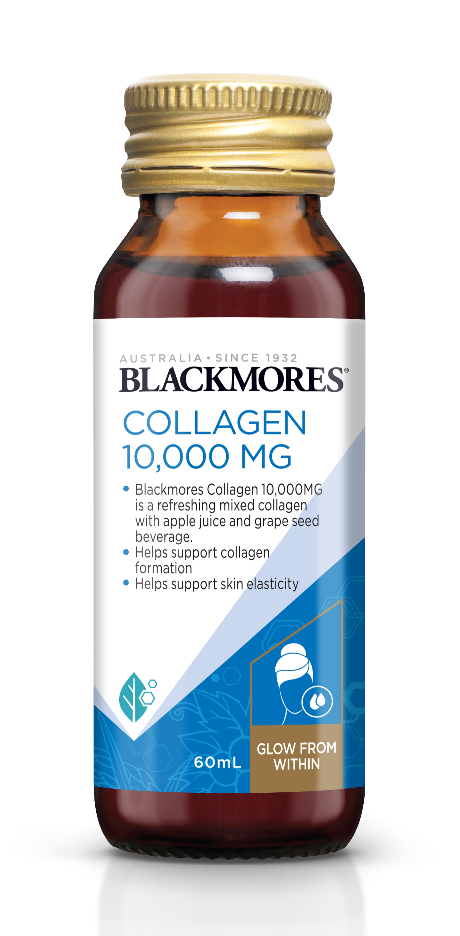 blackmores glow glutathione Complexion Renewal Capsules for Skin Health VITAMIN C MICRO-PYRAMID PATCH 0.5 0z:ounces Immune-System