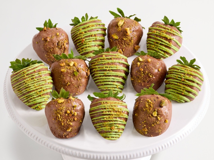 Chocolate Covered Strawberries