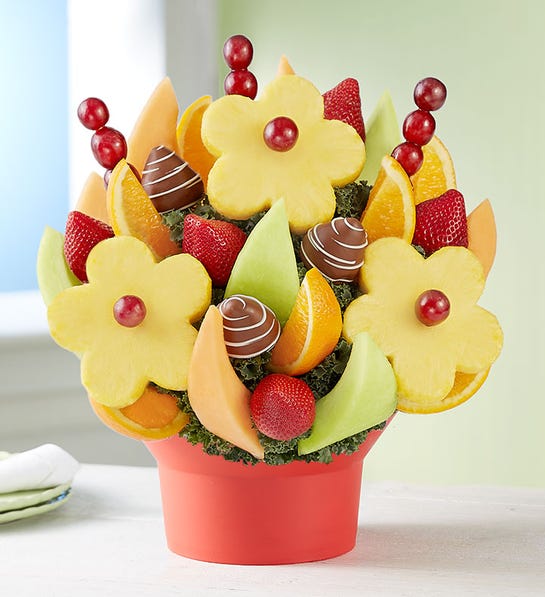 Fruit Bouquets: Deliver Delicious Fruit Bouquets To Share!