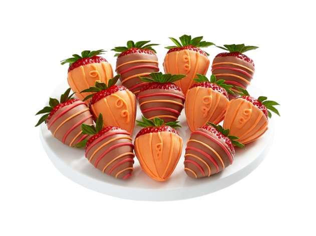 Chocolate Covered Berries