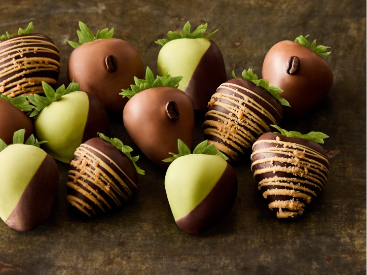 Chocolate Covered Strawberries