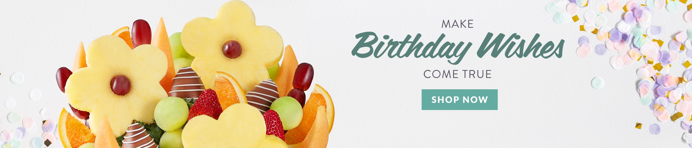 Make Birthday Wishes Shop Now