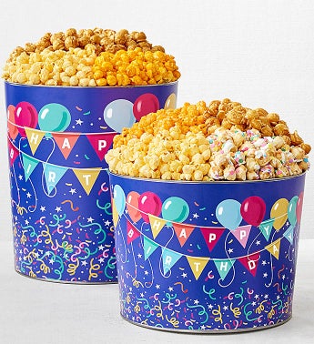 The Popcorn Factory Brand