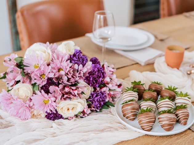 Flowers & Berries