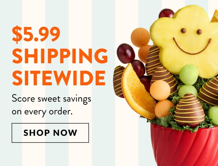 m fruit arrangements 599 shipping hero fy27 summer