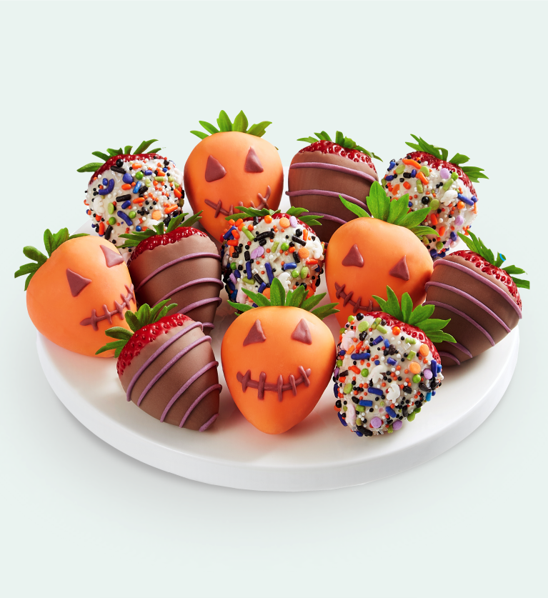 Chocolate Covered Strawberries
