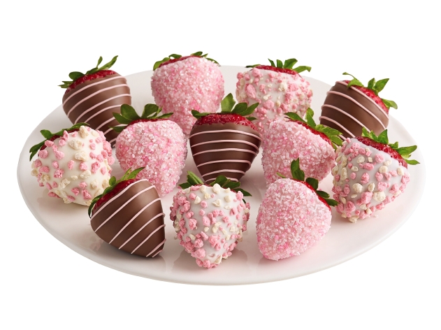 Chocolate Covered Berries