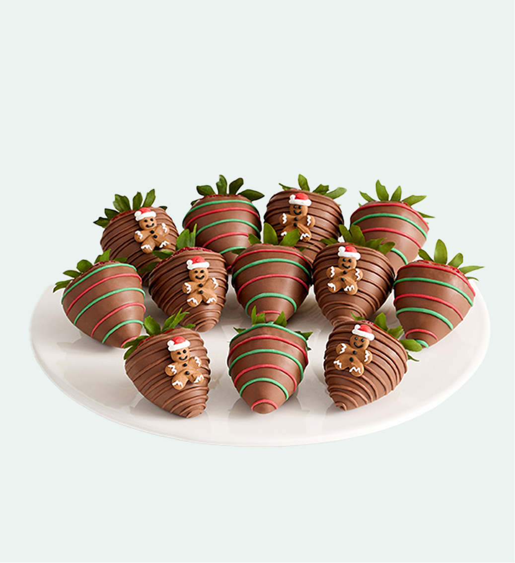 Chocolate Covered Strawberries