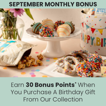 Passport Monthly Rewards