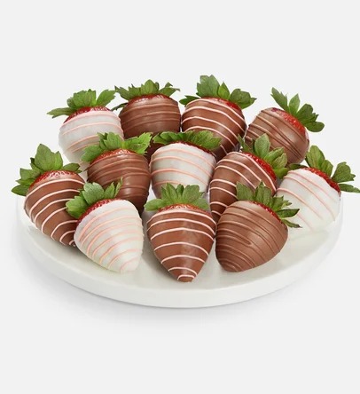 Chocolate Covered Strawberries