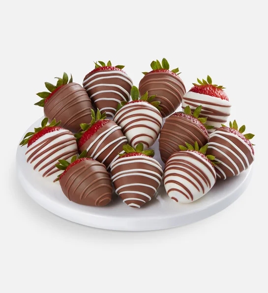 Chocolate Covered Strawberries