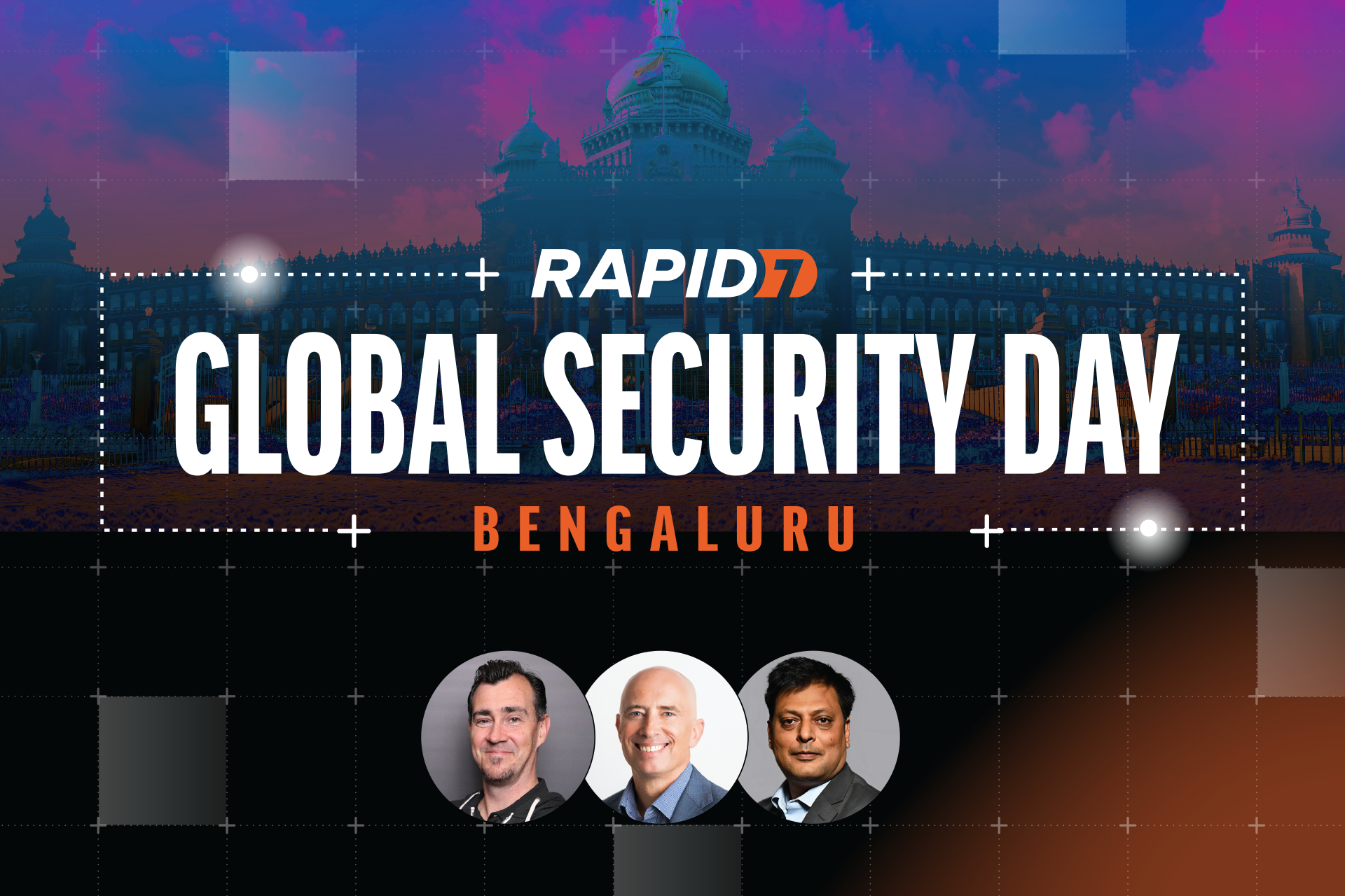 Rapid7 Global Security Day: Bengaluru